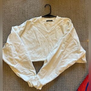 Brandy Melville Cropped Sweater